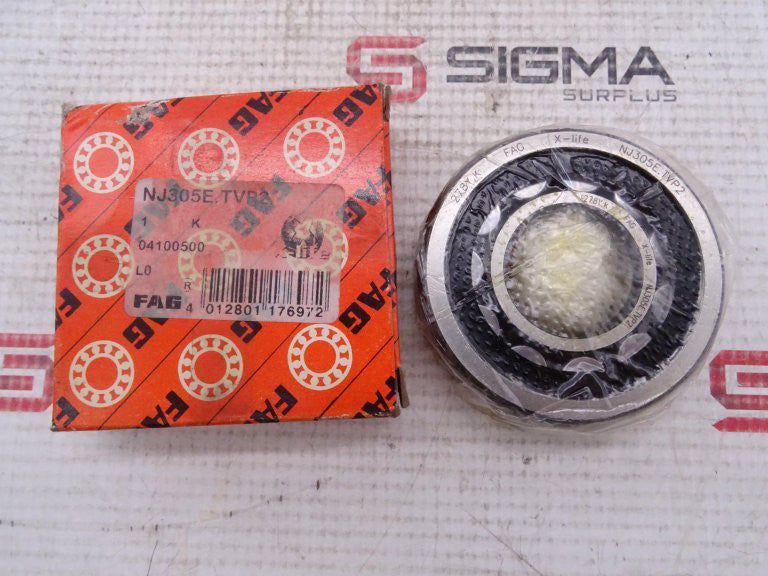 FAG BEARING NJ305-E-TVP2 BEARING NEW