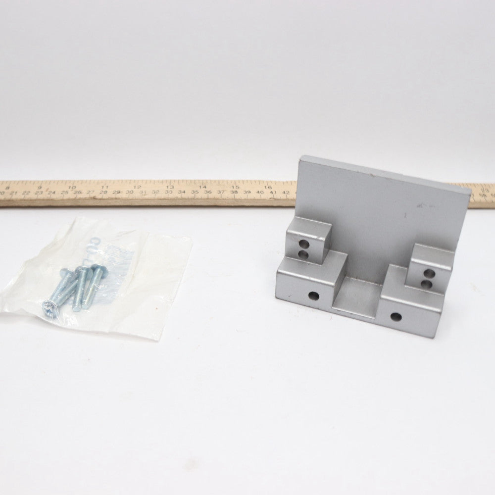 Mounting Bracket Aluminum 4" Wide x 3-1/4" Deep x 1-5/8" Tall MB.111