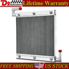 4217470 Oil Cooler For HITACHI Excavator EX60-1 EX60G EX60 ALLOYWORKS