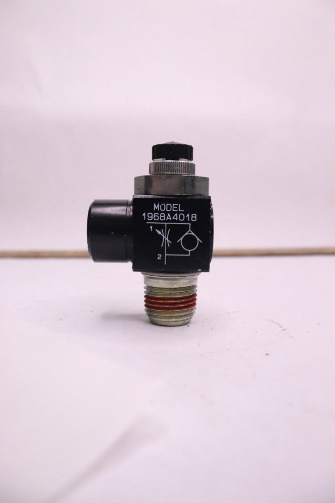 Ross Controls Flow Control Valves 19 Series 1/2" NPT 1968A4018