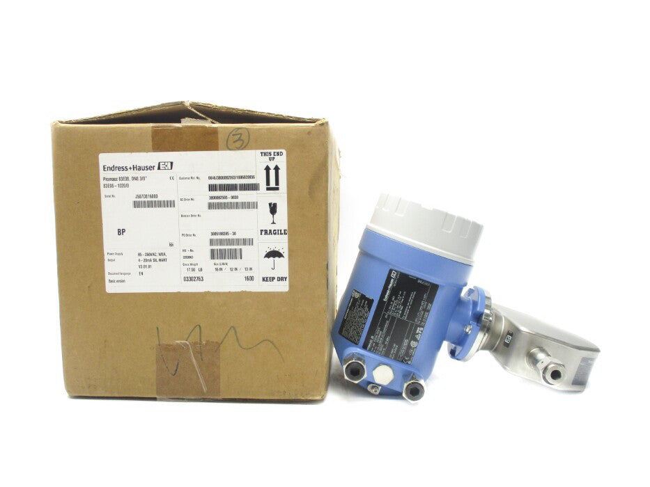 ENDREES HAUSER 83E08-1020/0 NSMP