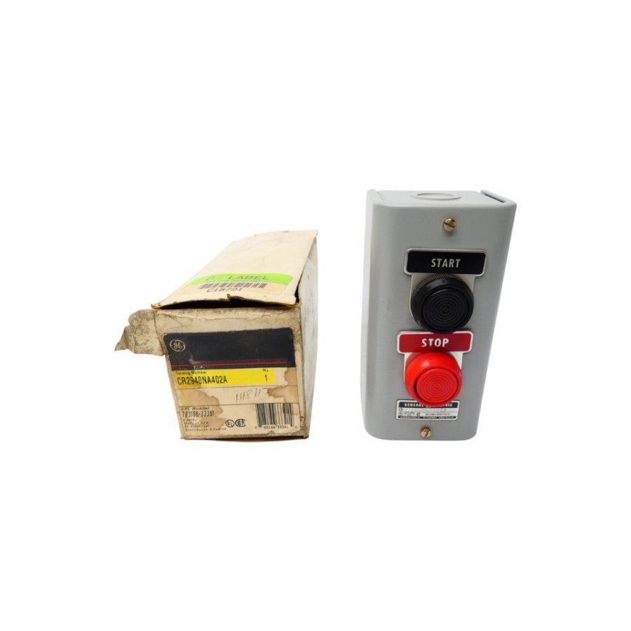 GENERAL ELECTRIC CR2940NA402A 600V NSMP
