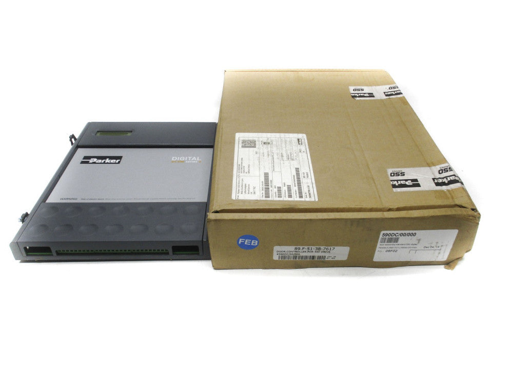PARKER 590DC-00-000 SER. 2 NSMP