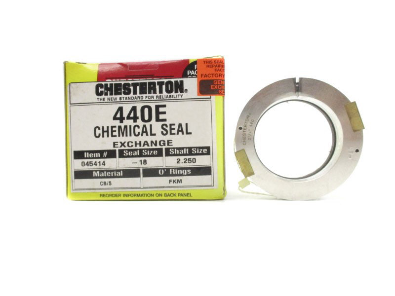 CHESTERTON 440E 045414 -18 2.250" NSMP
