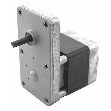Dayton 52Je44 Ac Gearmotor, 2.6 In-Lb Max. Torque, 55 Rpm Nameplate Rpm, 115V