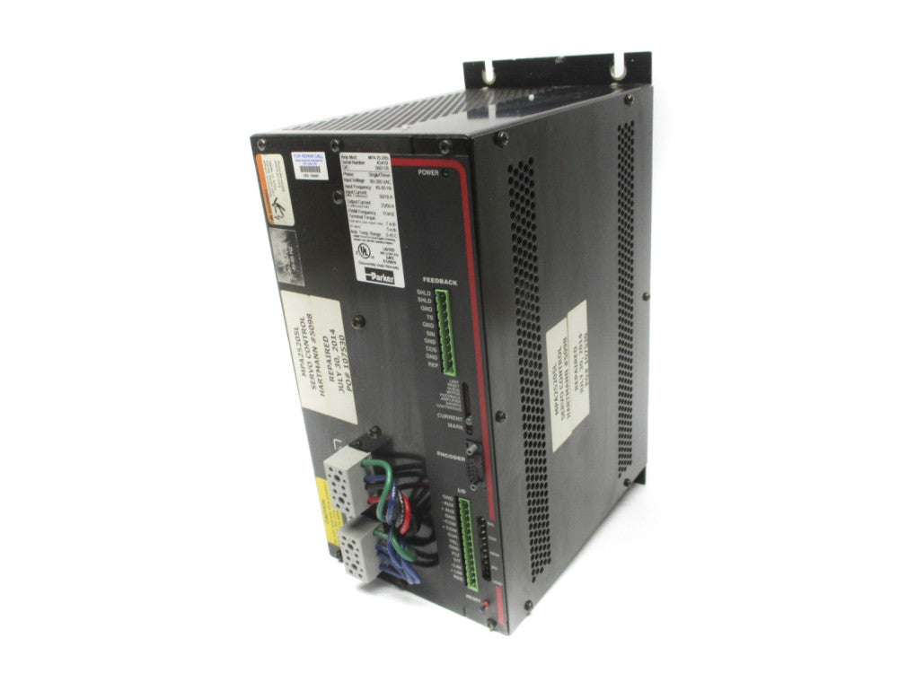 PARKER MPA-25-205L REMAN