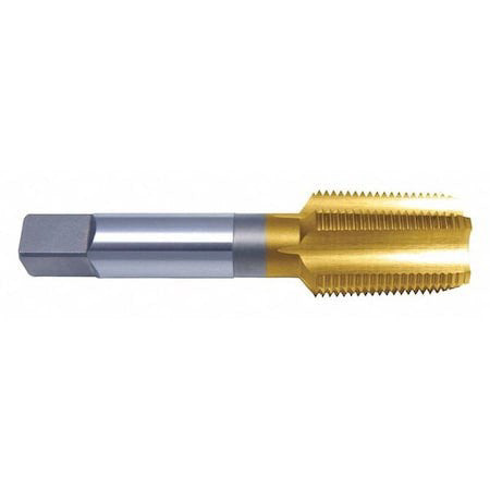 Greenfield Threading 386040 Pipe Tap, Semi-Bottoming 4 Flutes