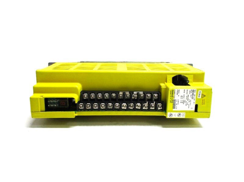 FANUC A06B-6090-H233 200-230V 4.6A NSNP