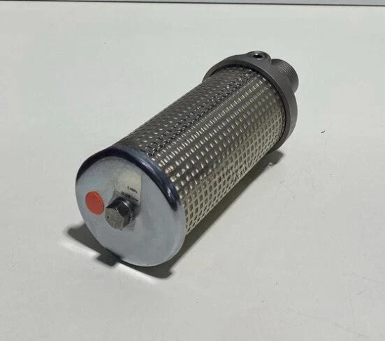 One Brand New High pressure muffler for bottle blowing machine VCHNF4-12