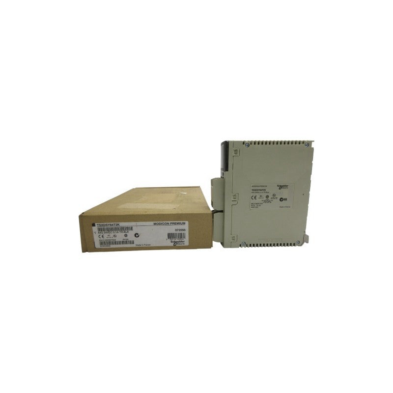 SCHNEIDER ELECTRIC TSXDSY64T2K 24VDC 0.1A NSMP