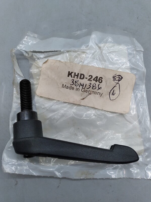 NEW Unbranded KHD-246 Clamp Lever Size 2 M8X25