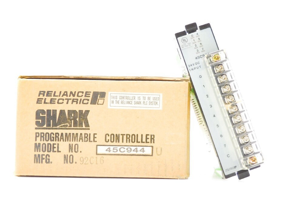 RELIANCE ELECTRIC SHARK 45C944 NSMP