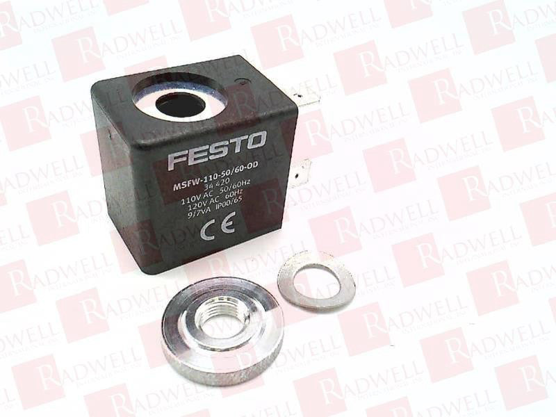 FESTO MSFW-110-50/60-OD / MSFW1105060OD (USED)
