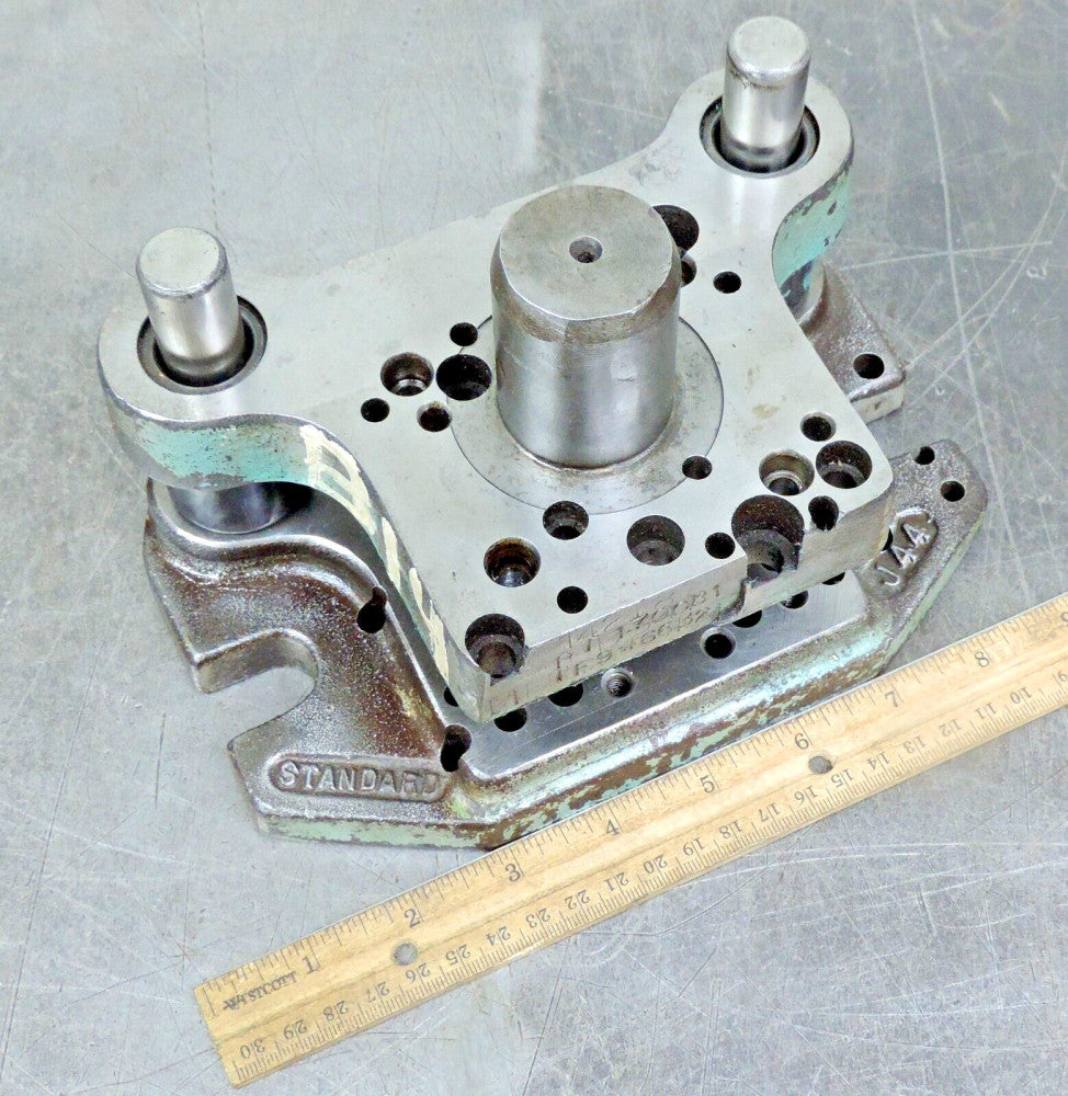 Standard TE946632 Precision Die Set Pneumatic Punch Press