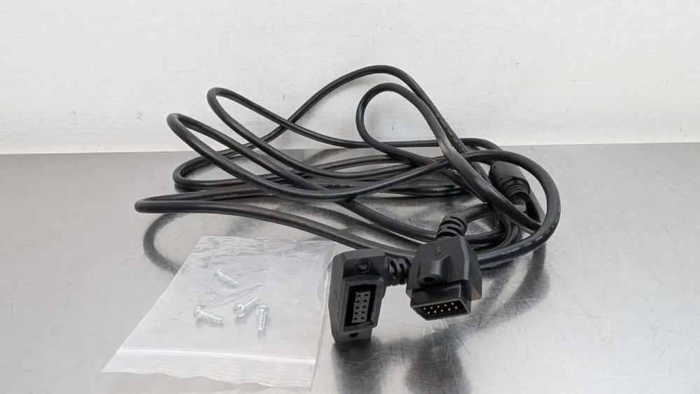 Copartner LL84201 Cable x 10' Long 26AWG 10-Pin Male/Female Danfoss Micro Drive