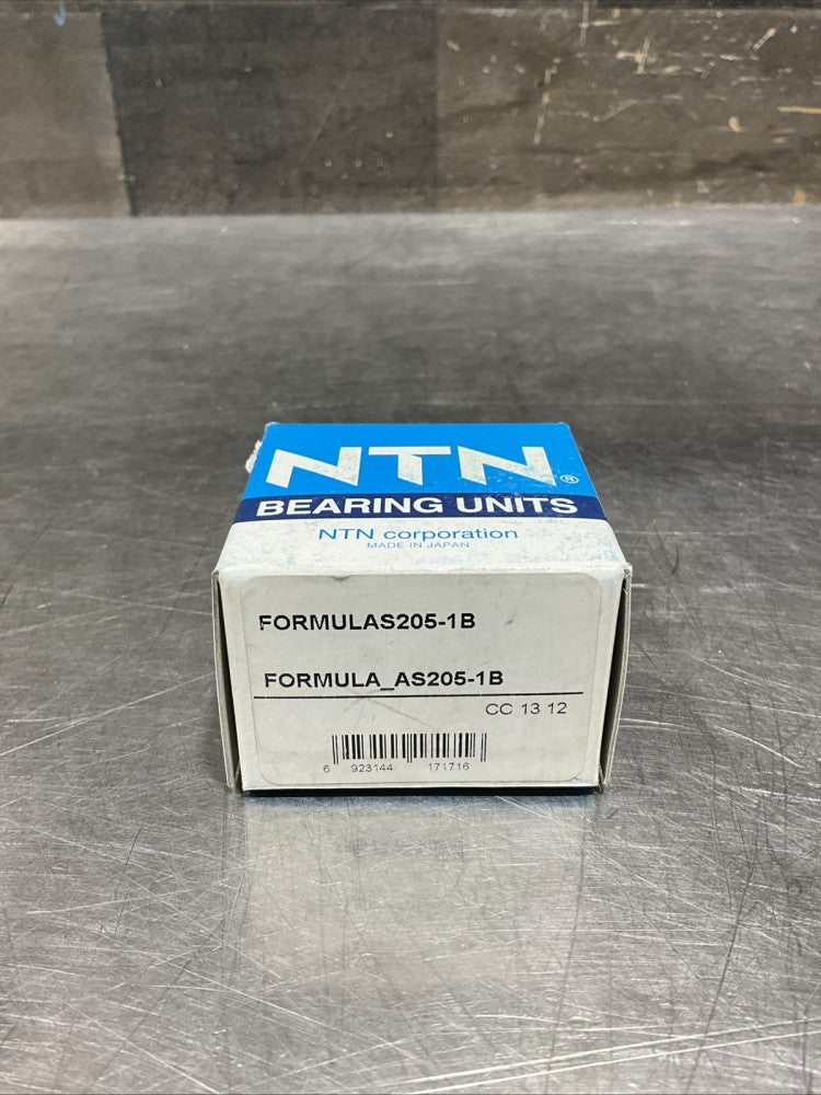 NTN Formula_AS205-1B Idler Wheel Bearing, NOS