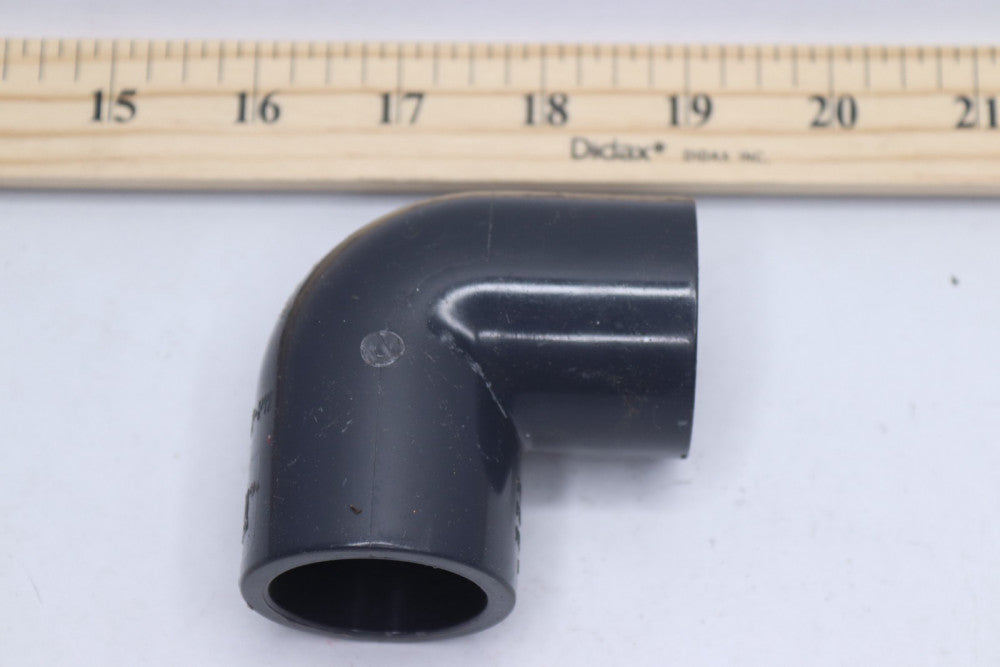 ERA 90 Degree Elbow Schedule 80 PVC 4" SCH80