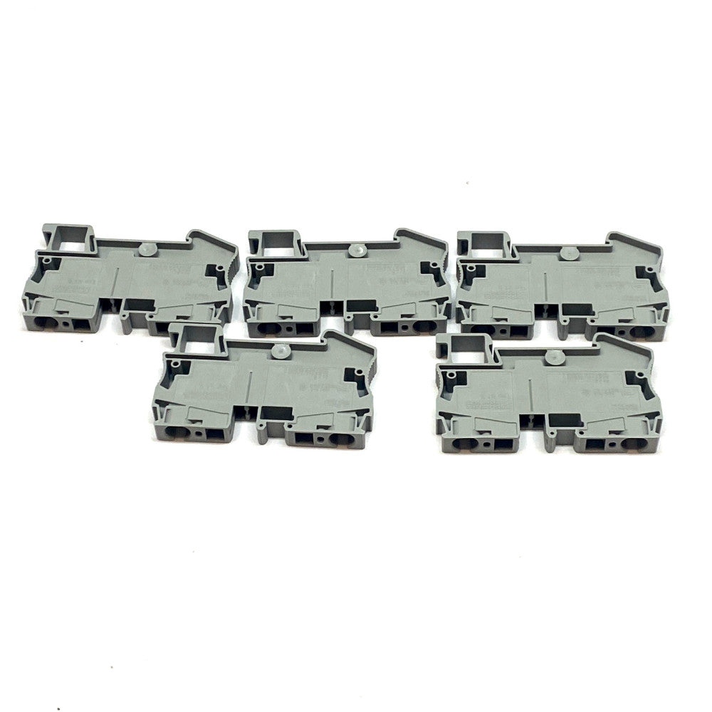 Phoenix Contact ST6 Terminal Block LOT OF 5