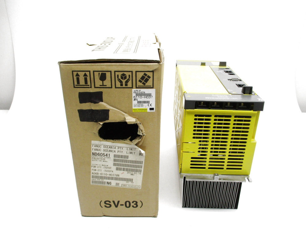 FANUC A06B-6110-H037#N NSMP