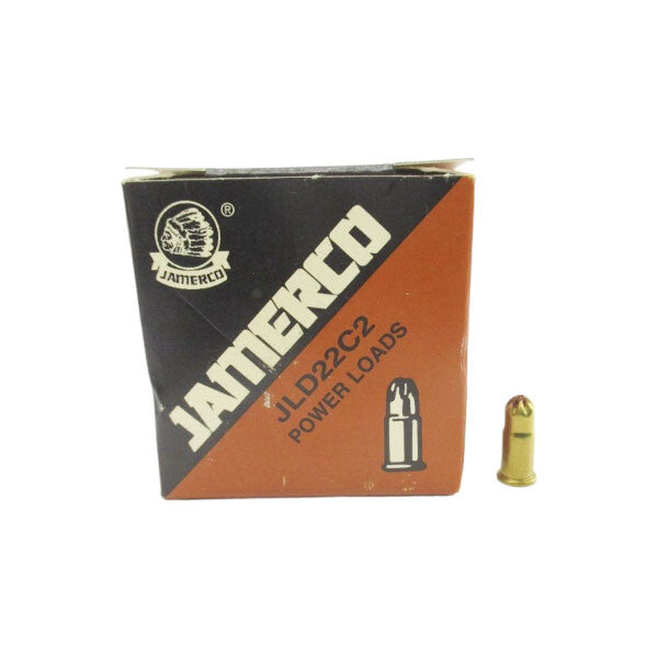 JAMERCO JLD22C2 (PKG OF 25) NSMP
