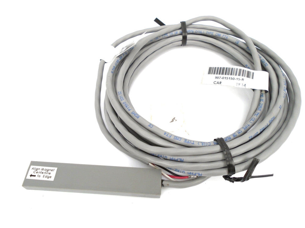 UTEC - 907-015150-15-R - Elevator Car Magnetic SENSOR REED SWITCH - (NEW)