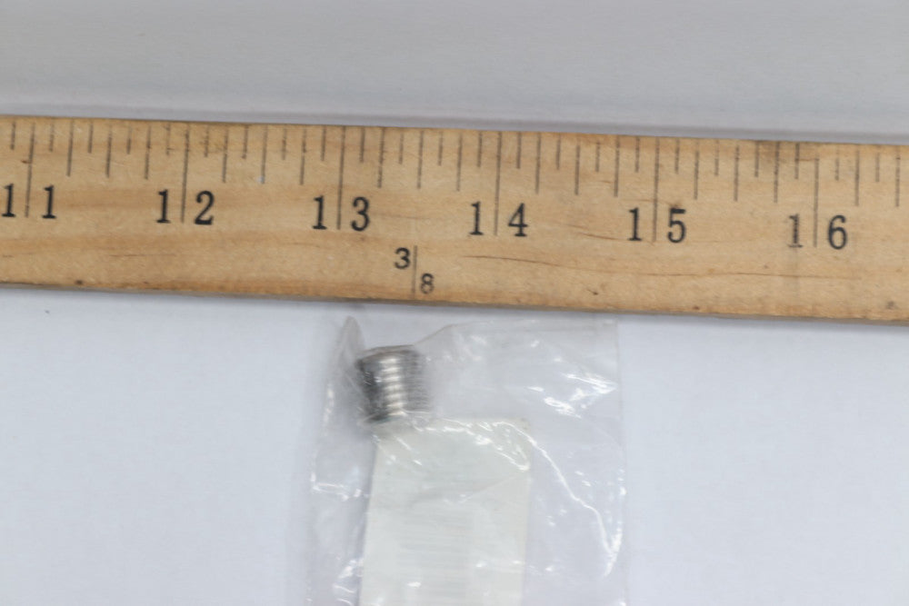 Hex Socket Plug 316L Stainless Steel 1/4" 4WPL3