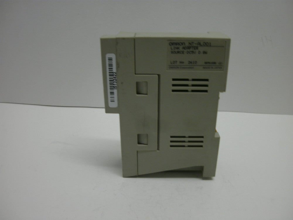 OMRON NT-AL001 LINK ADAPTER DC5V 0.8W
