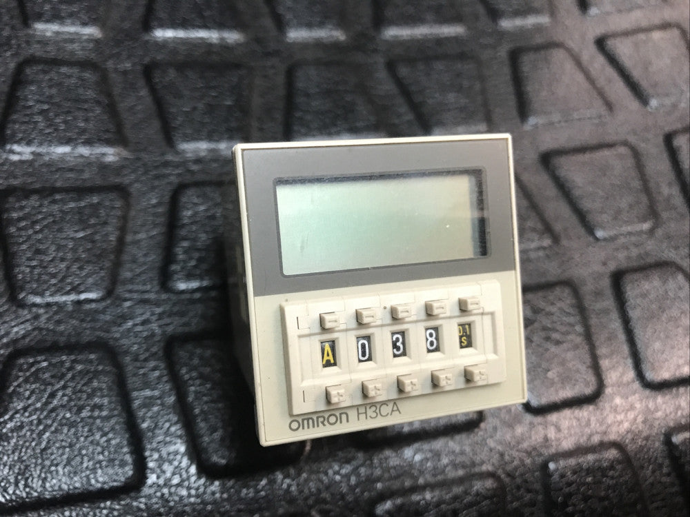 Omron HC3A-A Solid State Timer; 11-Pin