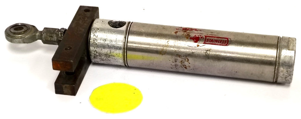 BIMBA PNEUMATIC CYLINDER STAINLESS STEEL SC-MRS-092-D