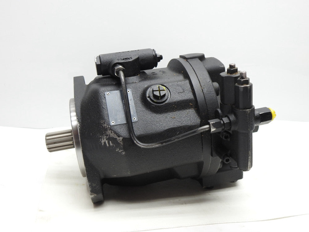 VOE11886357 Hydraulic Pump for Volvo Backhoe Loader BL70 BL70B BL71 BL71B BL71+
