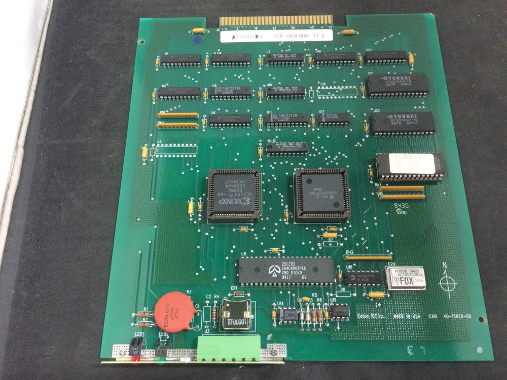 Eaton 40-13820-00 Cutler-Hammer Panelmate Interface Board