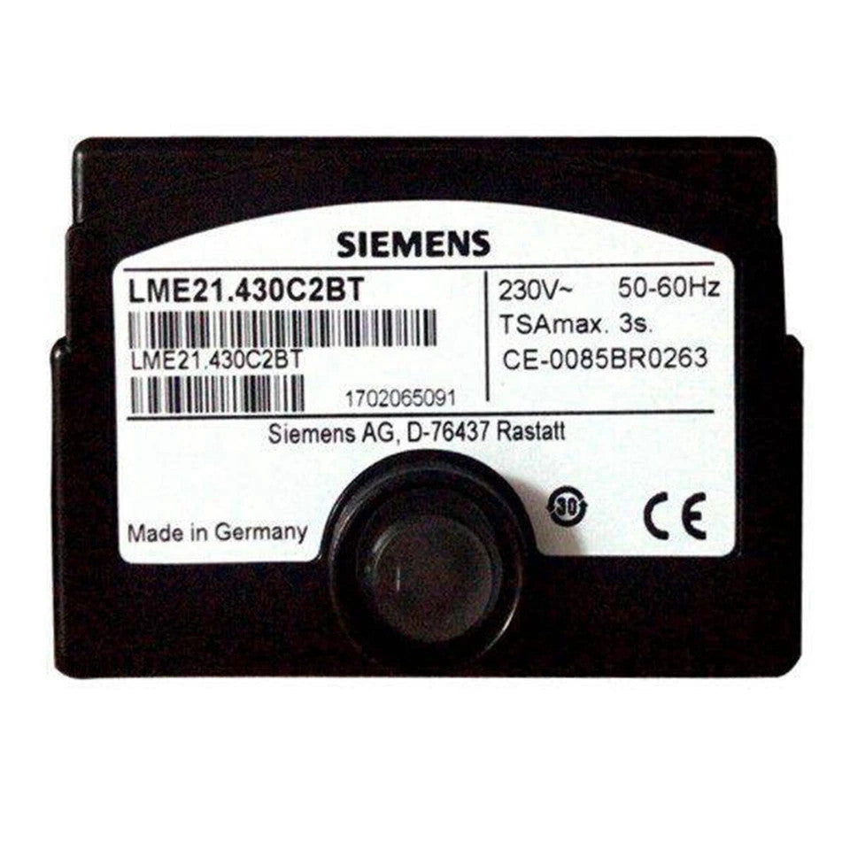 NEW Siemens LME21.430C2BT Programmable Controller
