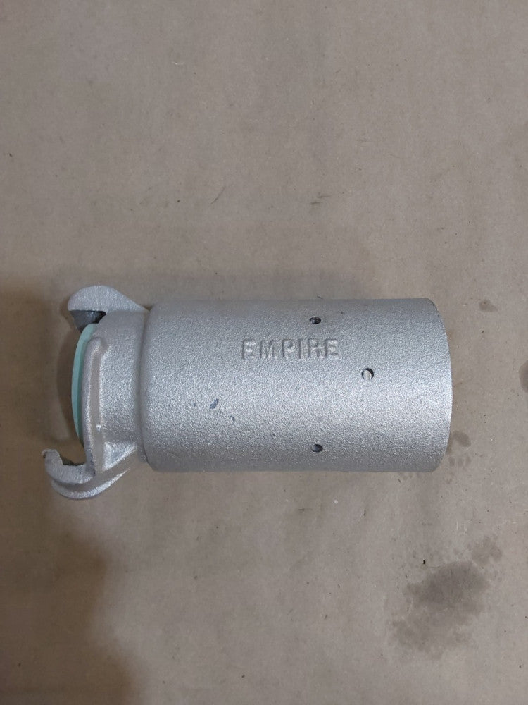 Empire 751102 Aluminum Hose Coupling 1-1/4"