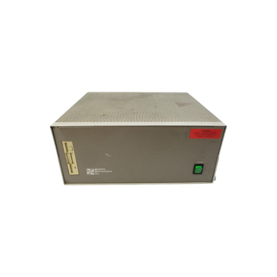 GRAPHICS MICROSYSTEMS 090G10P264-24 90-246V 2A REV. A UNMP