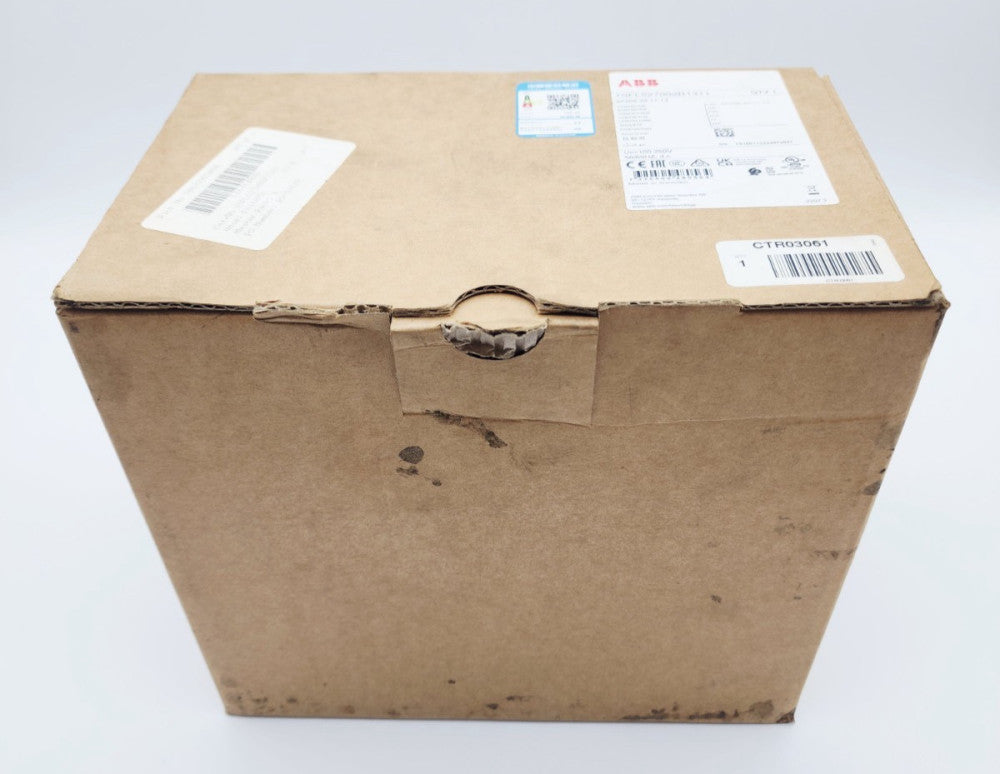 ABB 1SFL527002R1311 AF205-30-11-13 3-Pole Contactor 110kW 205A 100-250V Coil
