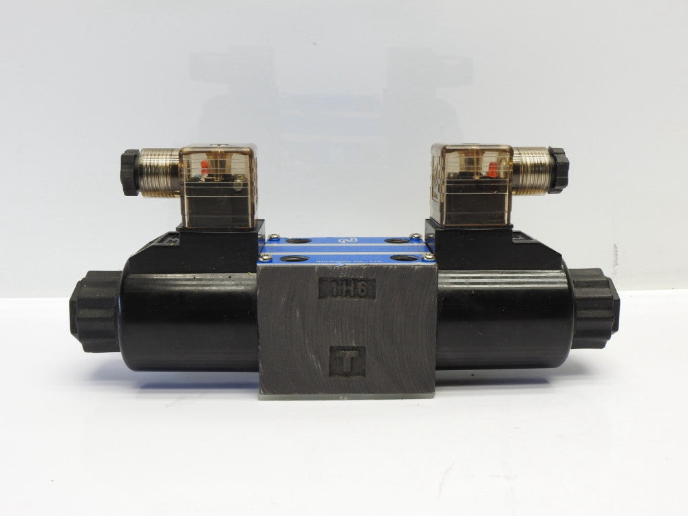 Northman SWH-G02-C3-D24-20-N Solenoid Operated Directional Valve - NEW