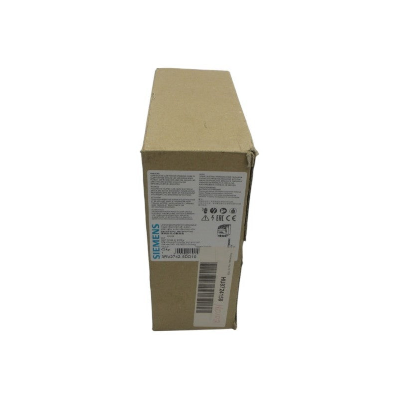 SIEMENS 3RV2742-5DD10 25A NSMP