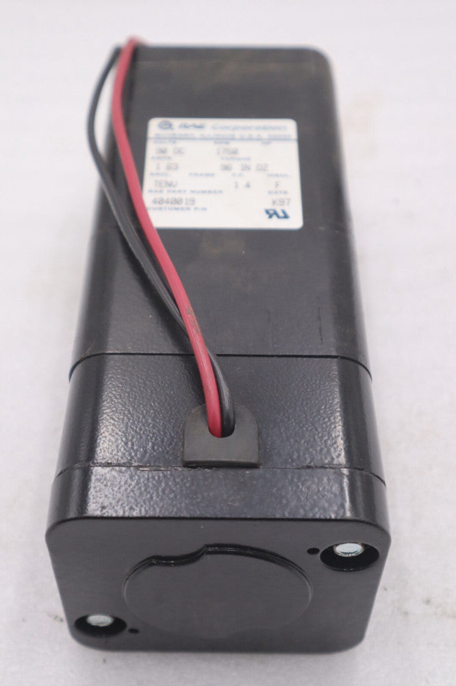 RAE CORPORATION 4040019 MOTOR STOCK #M-24
