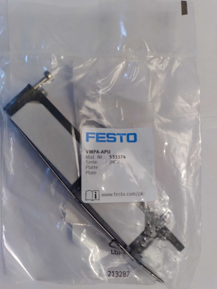 Festo VMPA-APU Blanking Plate 533374
