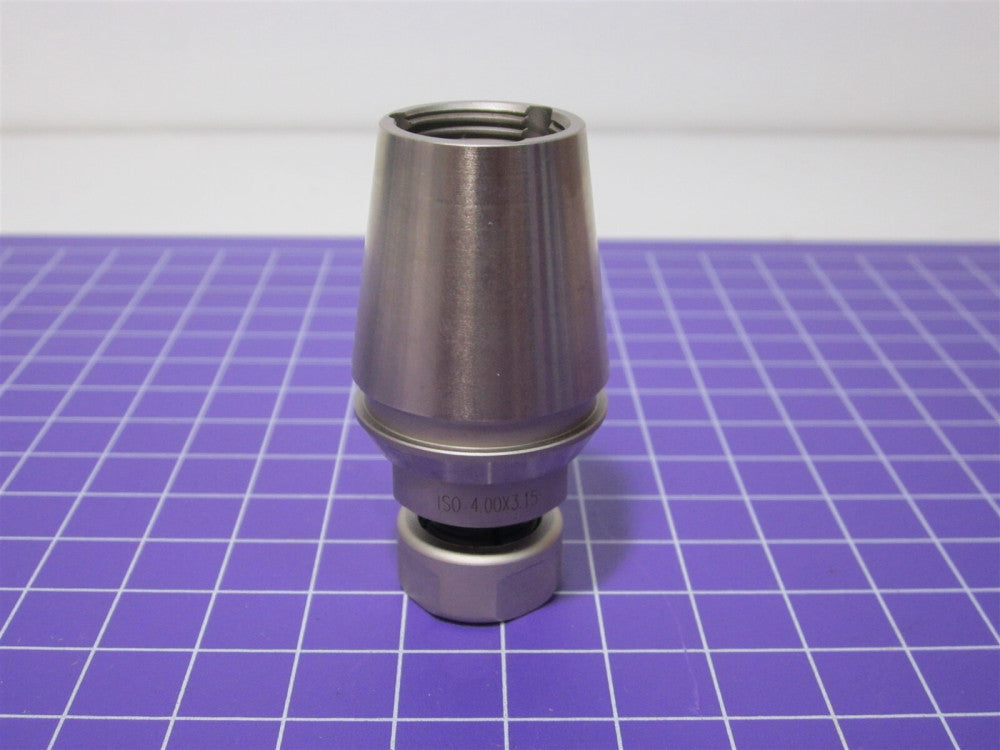 ISCAR (4548076) ER32 Taper Shank Tension & Compression Tapping Chuck M4 to M5