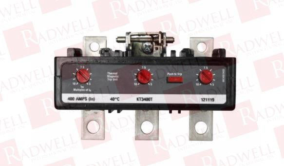 EATON CORPORATION KT3125T / KT3125T (NEW IN BOX)