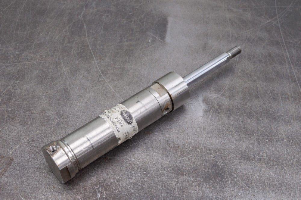 Aurora 15SMS3C28EM8NW Pneumatic Air Cylinder Actuator Stainless 1.50 X 3.50