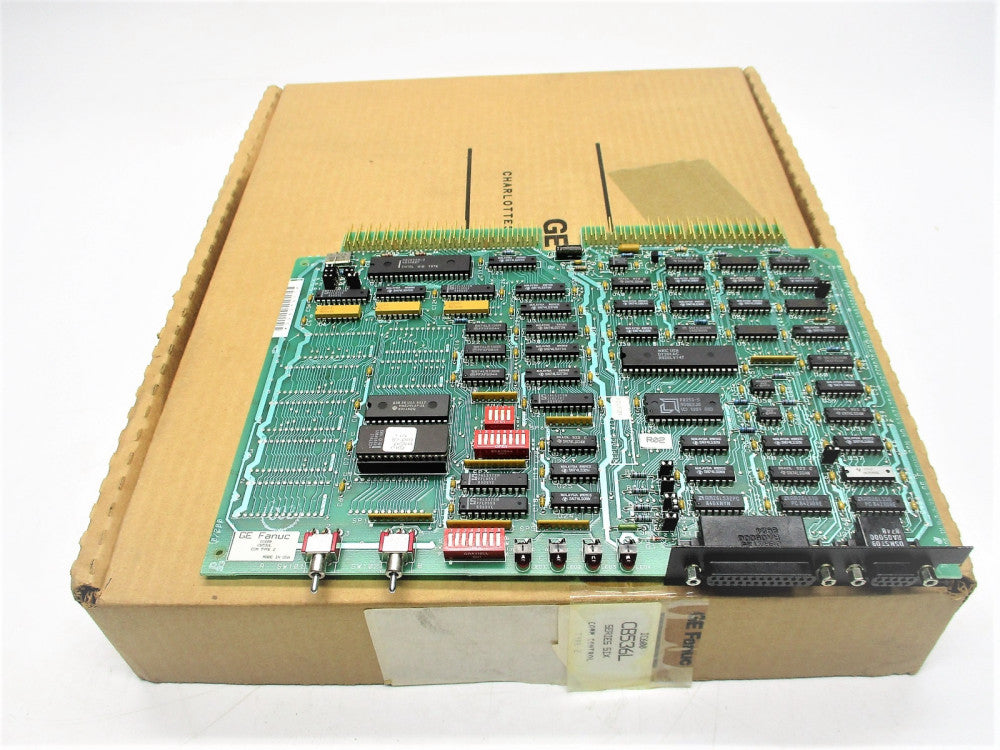 GE FANUC IC600CB536L NSMP