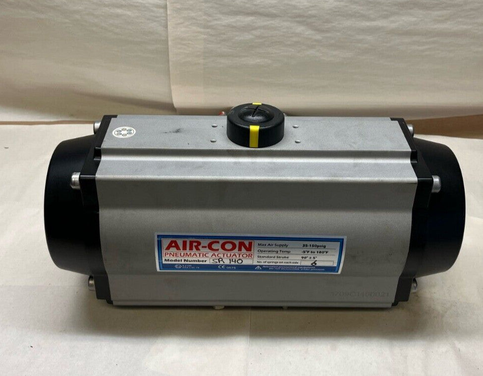Air-Con Pneumatic Actuator SR140 35-150psig (WI)