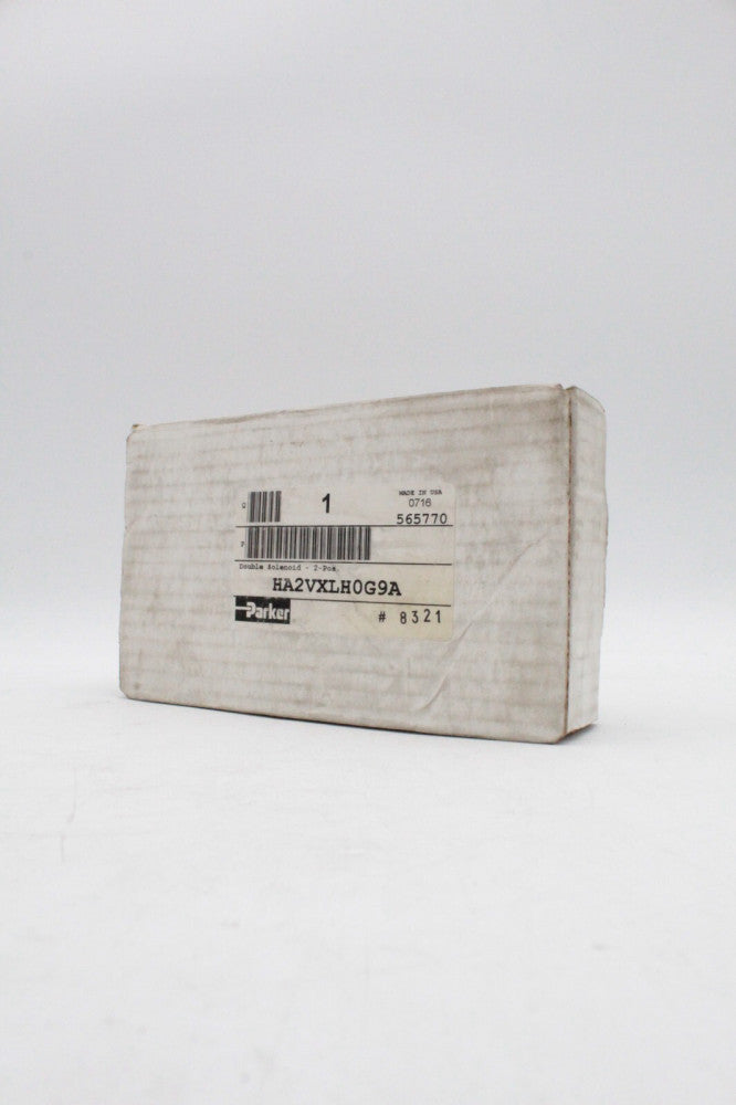 Parker HA2VXLH0G9A Solenoid Valve