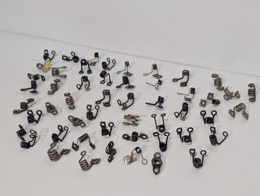 Lot of 51 Assorted Cutler-Hammer Thermal Overload Heater Coils incl. H164 H1374