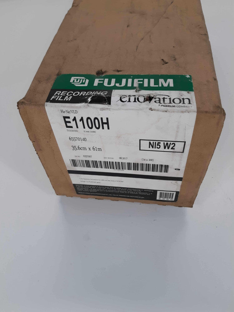 Fuji Film E1100H Recording Film