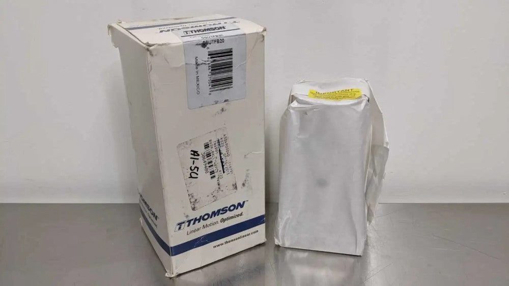 Thomson SSUTFB20 Twin Flanged Pillow Block 1.250" Super Smart Ball Bearing
