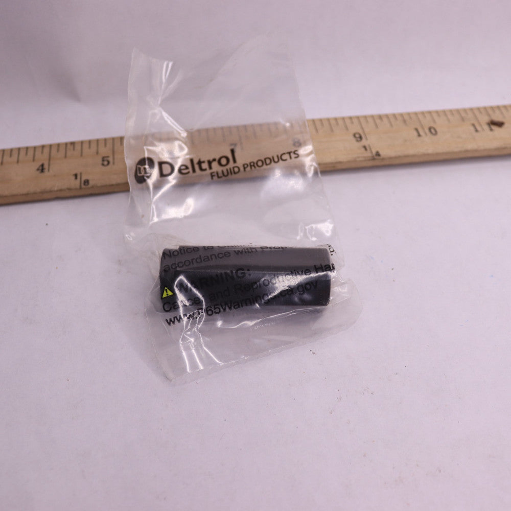 Deltrol In-Line Check Valve Female To Female 1/4" BSPT Threads 0125-76