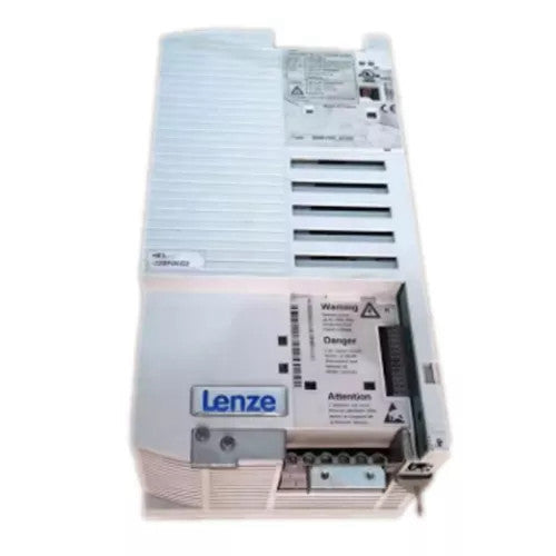 Used & Tested LENZE E82EV752-4C Inverter